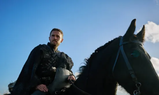 ‘The Winter King’: A New Arthurian Legend