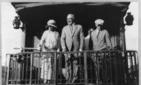 The Strange Death of Warren G. Harding