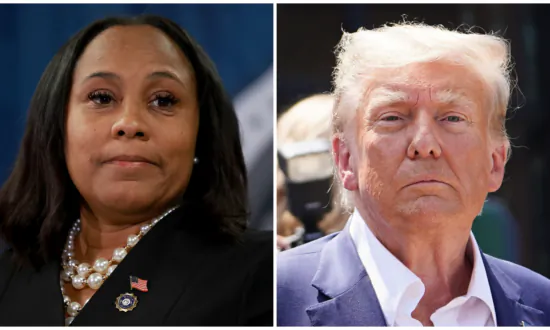Allegations Against Fulton DA Could Upend Georgia Trump Prosecution: Legal Analyst