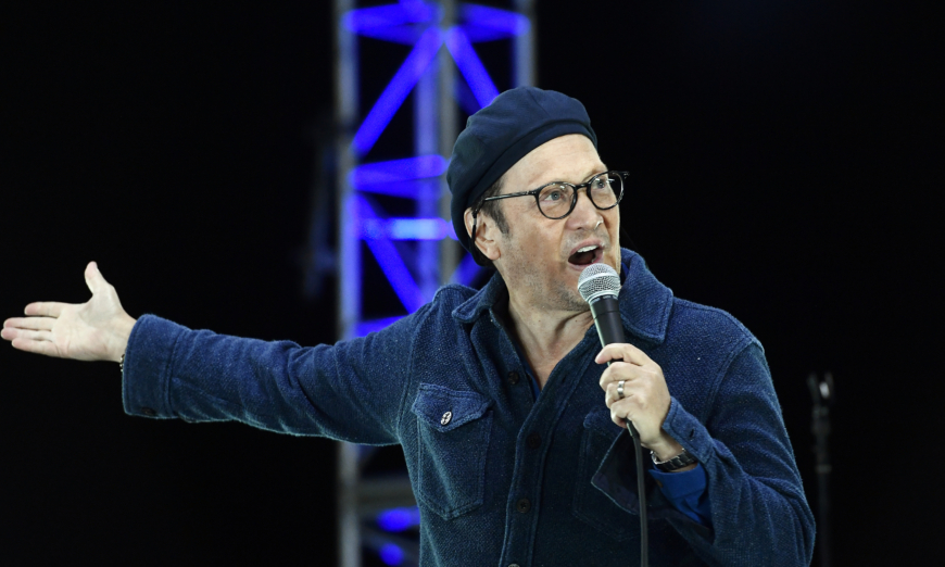 Rob Schneider criticizes Biden for prioritizing Ukraine over Hawaii victims with increased funding.