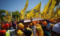 BC Police Seek Suspected Getaway Driver in Killing of Sikh Temple Leader Nijjar