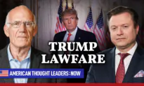 Victor Davis Hanson: The Irony of Charging Trump With Election Interference | ATL:NOW