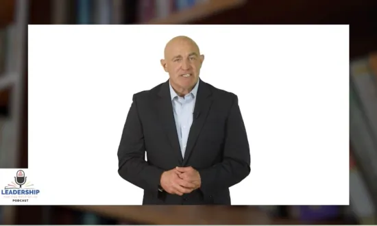 What Does Leadership Look Like in the Present World? A Discussion With Terry Paulson