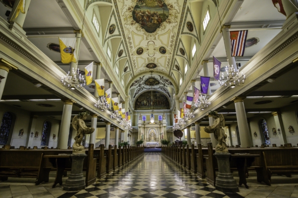 St. Louis Cathedral