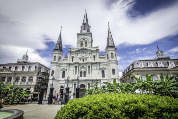 St. Louis Cathedral