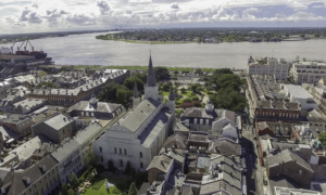 St. Louis Cathedral: New Orleans’s Sacred Landmark