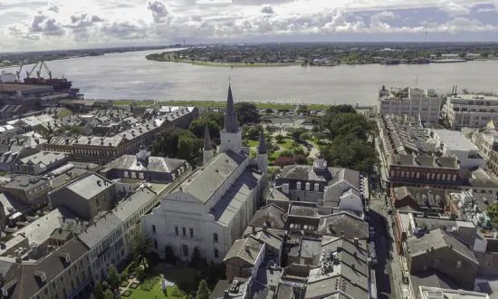 St. Louis Cathedral: New Orleans’s Sacred Landmark
