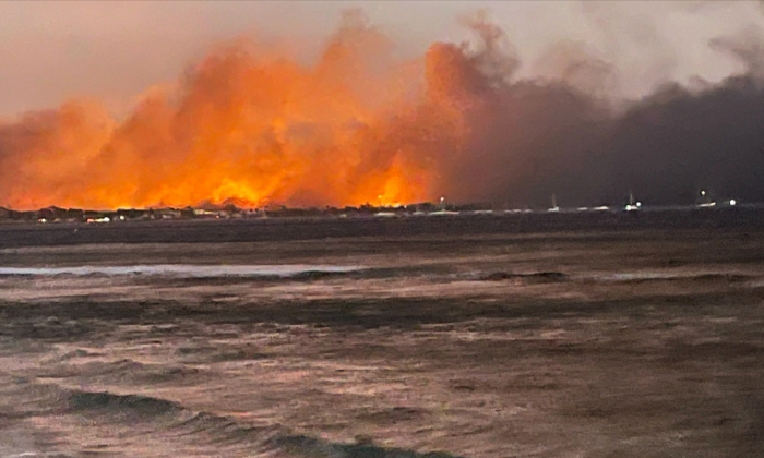 Hawaiian Electric Denies Lawsuit Claims Alleging Power Lines, Negligence Started Second Maui Wildfire