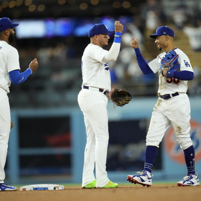 Lance Lynn gives up 3 solo homers in Dodgers debut and LA beats Athletics  7-3 for 60th win