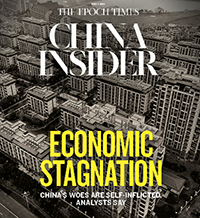 Economic Stagnation: China’s woes are self-inflicted, analysts say