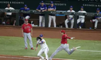 Detmers Takes No-hitter Into 8th Inning, Ohtani Hits 42nd Homer as Angels Beat Rangers 2–0