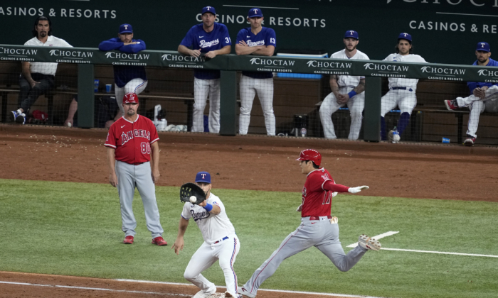 MLB roundup: Rays down Angels with four-run eighth inning