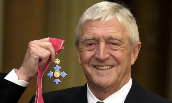 Tributes Flood in After Death of Michael Parkinson, Doyen of TV Interviewers