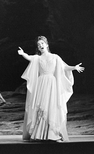 Opera voices