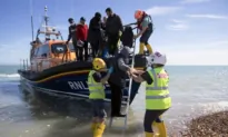 Government Rules out Creating More Safe and Legal Routes for Asylum Seekers
