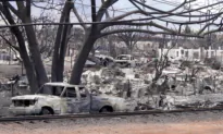Images From the Devastated Hawaiian Town of Lahaina