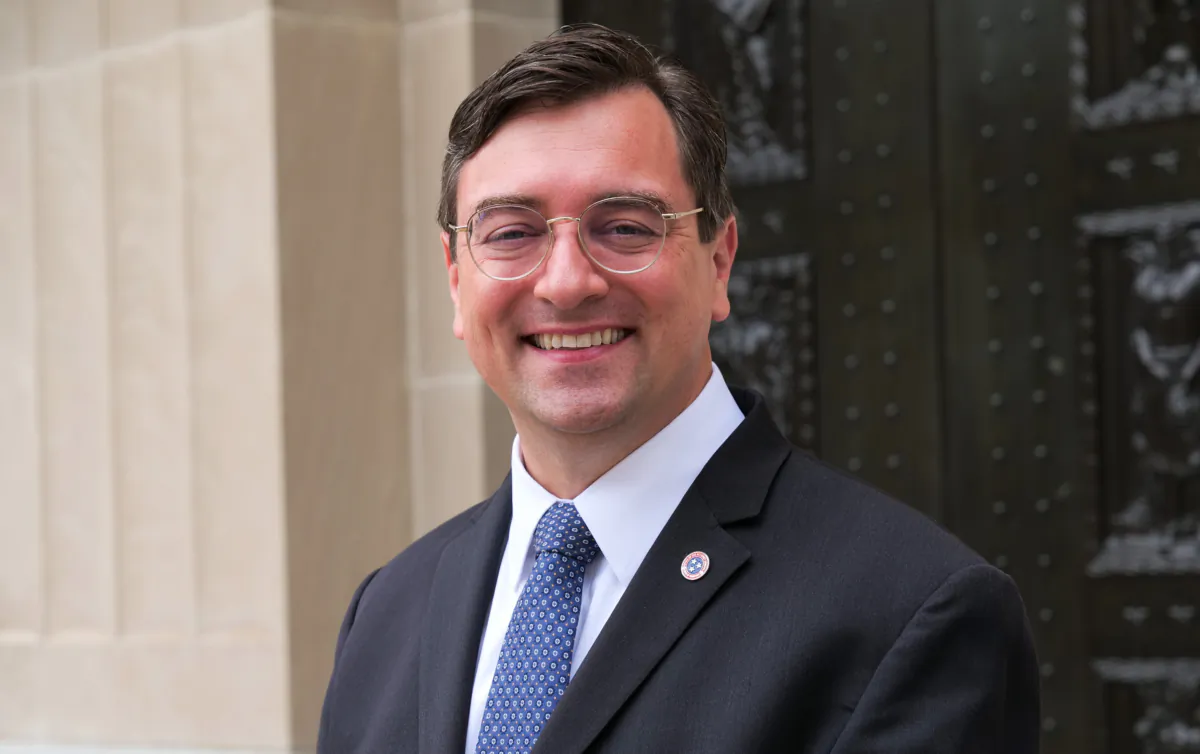 Tennessee Attorney General Jonathan Skrmetti. (Courtesy of Jonathan Skrmetti)