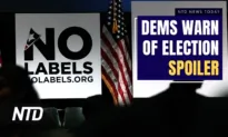 NTD News Today (August 17): Dem-Aligned Groups Oppose Possible 3rd-Party Candidate; Hawaii Governor Warns Against Land Buyers