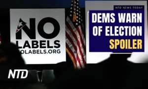 NTD News Today (August 17): Dem-Aligned Groups Oppose Possible 3rd-Party Candidate; Hawaii Governor Warns Against Land Buyers