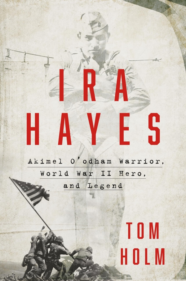 Ira Hayes book