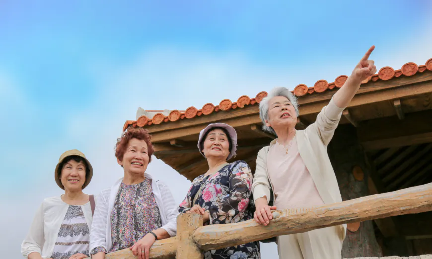 Moai: The Japanese Tradition That Leads to a Longer, Happier Life