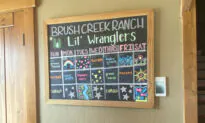 Taking the Kids: To an Unusual and Very Kid-Friendly Dude Ranch