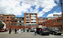 Magnitude 6.3 Quake Shakes Colombian Capital, One Dead