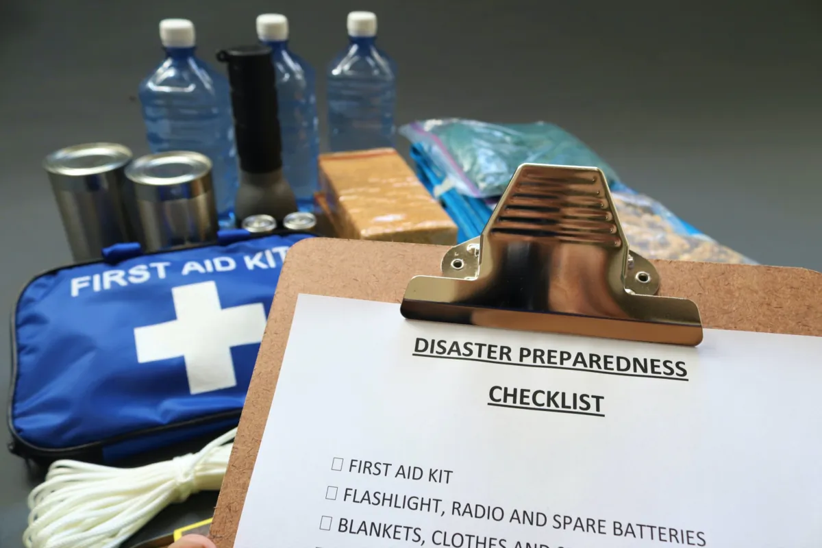 There is ample middle ground between the polar opposites of doing absolutely nothing to prepare for emergencies and going all out. (speedshutter Photography/Shutterstock)