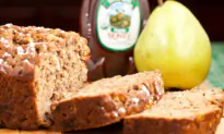 Pear Bread
