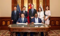 China Plays Newsom on Climate Accord