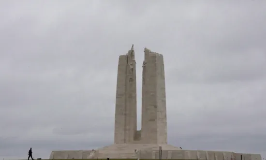 Canadian Soldier From World War I Identified as Saskatchewan Farmer