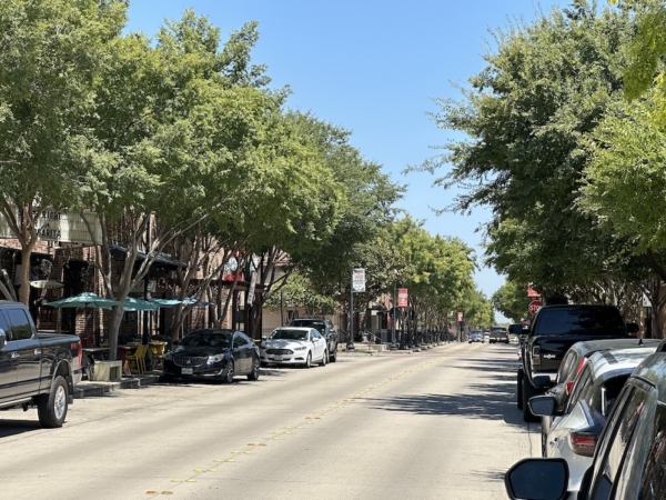Roanoke, Texas