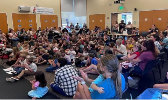 ‘See You at the Library’: The Brave Books Christian Answer to Drag Story Hours