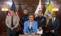 Los Angeles Mayor Organizes Task Force to Crack Down on Flash-Mob Retail Burglaries