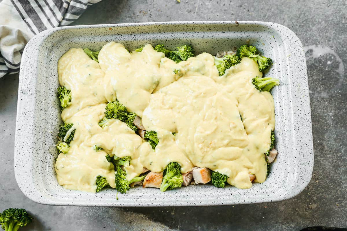 Chicken Divan
