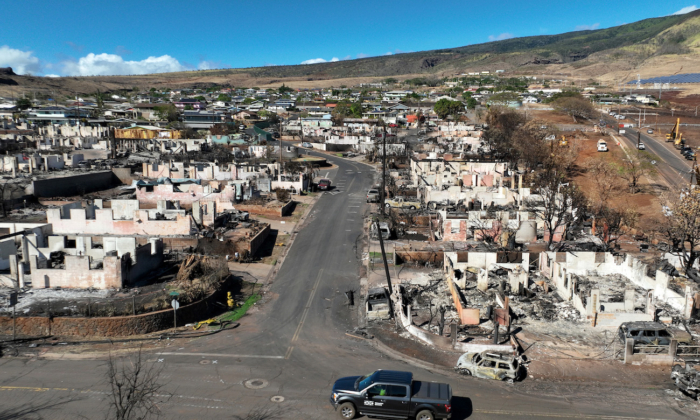 Cause of Maui Fire May Have Been Revealed