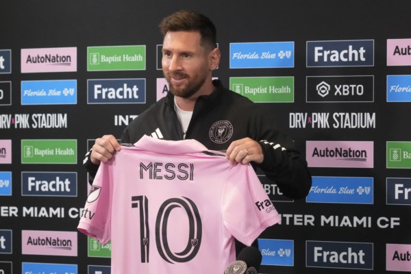 Lionel Messi
