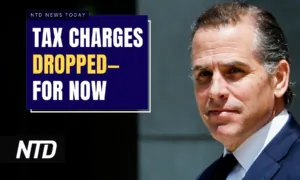 NTD News Today (August 18): 2 Tax Charges Against Hunter Biden Dismissed; House Democrats Probe Family Separations at Texas Border