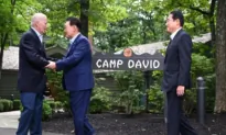 Biden Convenes First-Ever Trilateral Summit With Japan, Korea Amid China Threats