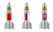 Will China, Russia, and North Korea Launch Their Nukes?
