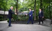 US, Japan, and South Korea Sharpen Sticks Against China