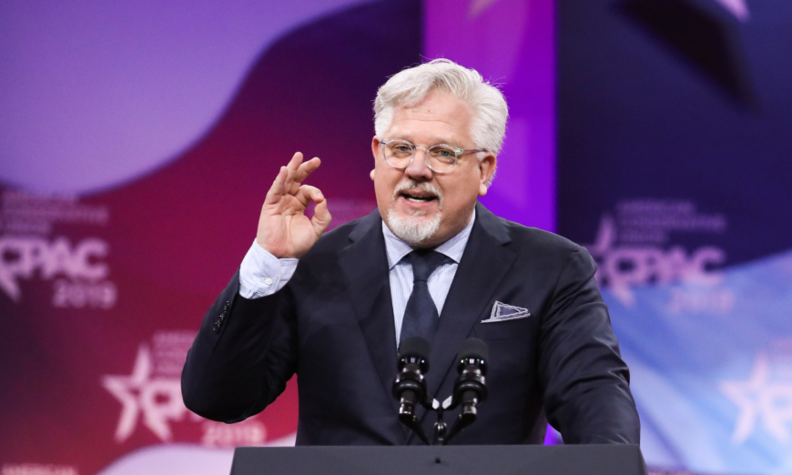 Apple Podcasts initially removed ‘The Glenn Beck Program’ but later reinstated it.