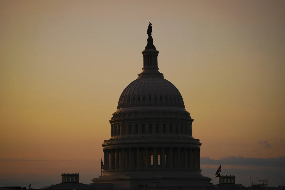 The U.S. Capitol building in Washington on Aug. 18, 2023. (Madalina Vasiliu/The Epoch Times)