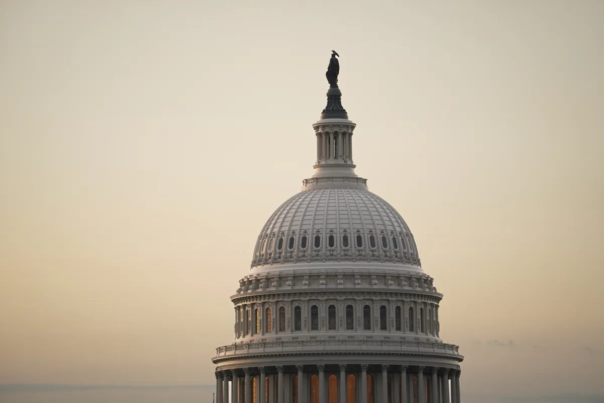 The U.S. Capitol building in Washington on Aug. 18, 2023. (Madalina Vasiliu/The Epoch Times)
