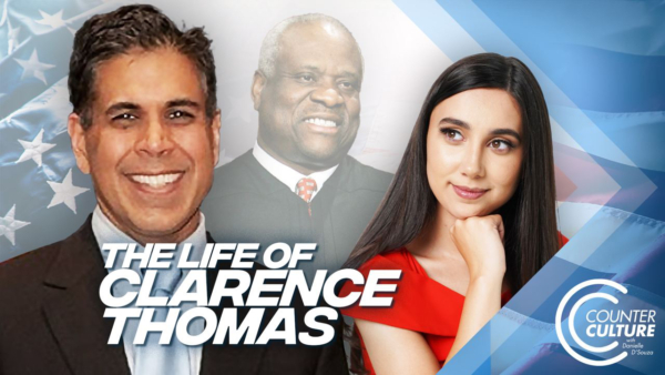 Clarence Thomas's Life of Courage and Transformation