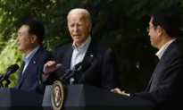 US, Japan, South Korea Deepen Security Ties at Historic Summit, Condemn China Aggression
