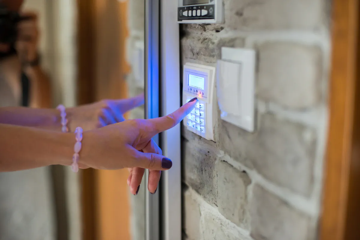 You can often control many aspects of your home from a security system interface. (Dreamstime/TNS)