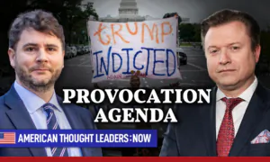 James Lindsay: The Real Strategy Behind the Trump Indictments | ATL:NOW