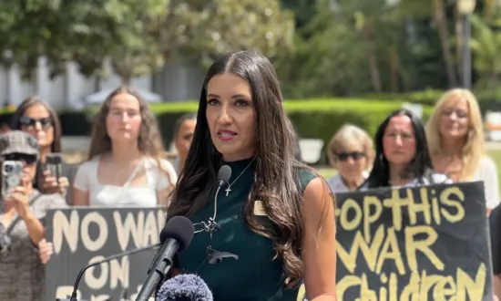 California Judge Blocks School District’s Policy Notifying Parents of Child’s Gender Status Change