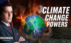 The Real Reason Behind the ‘Climate Emergency’ Push